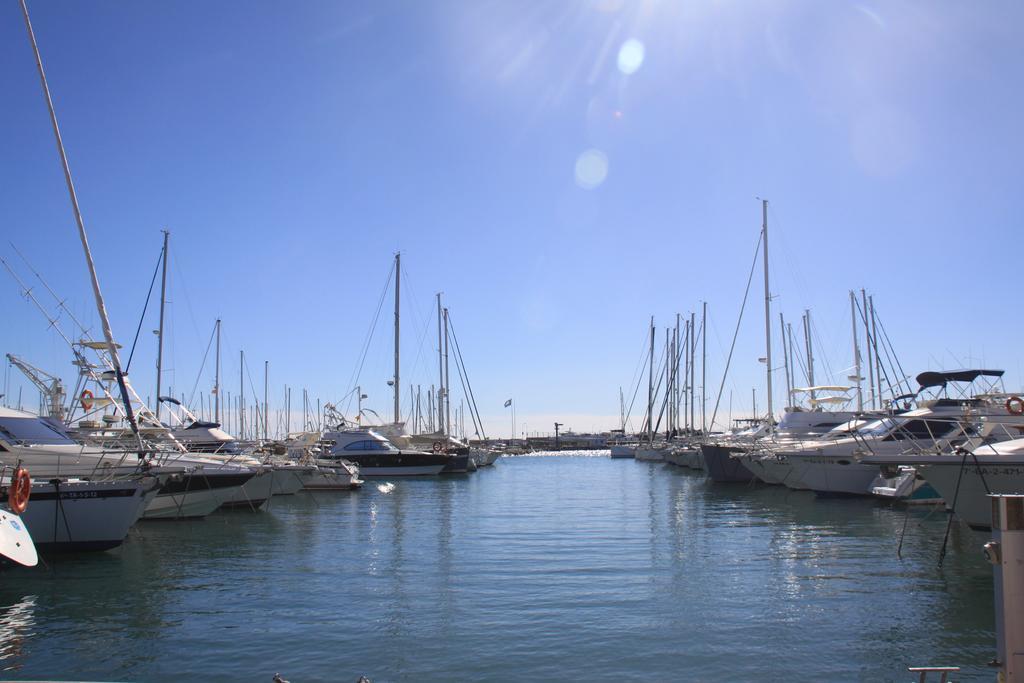 Al Centre Del Port Apartment Cambrils Exterior photo