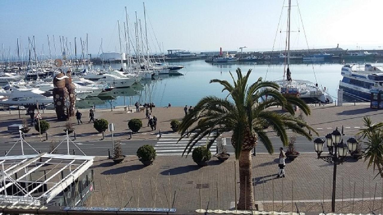 Al Centre Del Port Apartment Cambrils Exterior photo